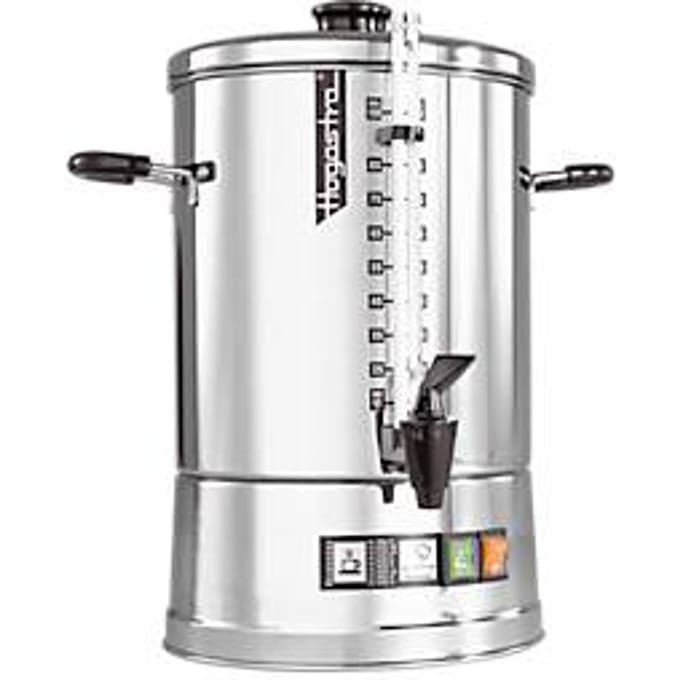 Hogastra® grootverbruik koffiemachine CNS 100, voor 15-100 kopjes