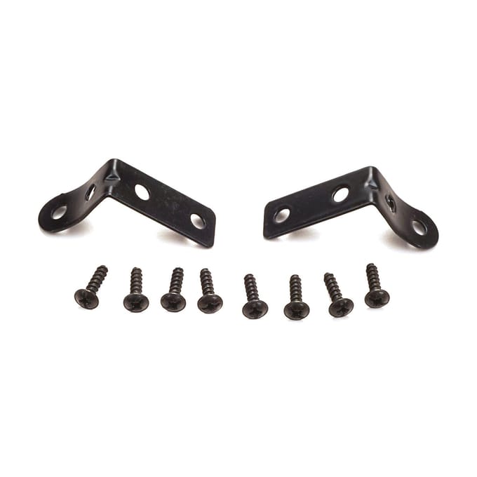 BDP1203 Handschoenenkastje Deksel L Vorm Scharnier Knapte Reparatie Fix Kit Beugels 8E1880302E voor A3 A4 S4 RS4 B6 B7 8E
