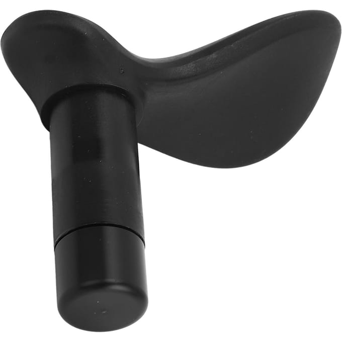 Handmatig Triggerpoint Massagehulpmiddel Ergonomische Stressverlichting Draagbare Duimmassager voor Lichaam Diep