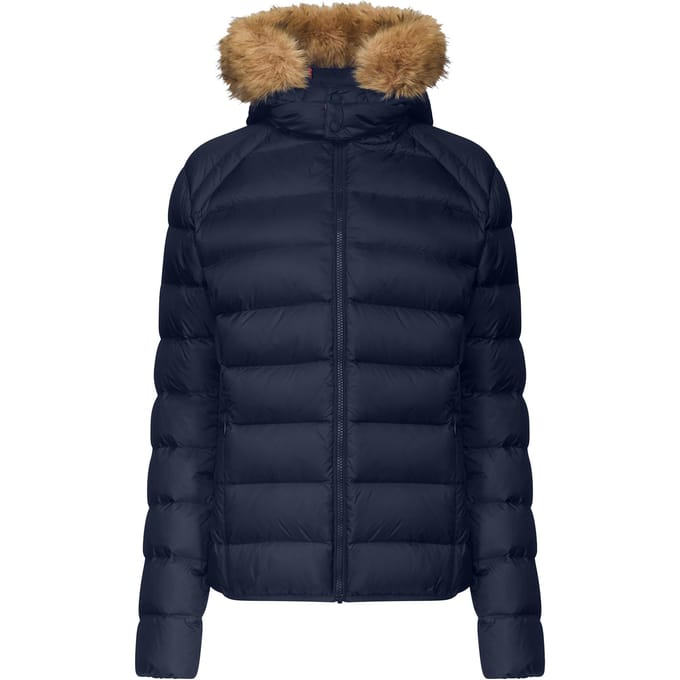 JOTT Prestige Gf Down Jacket Navy Größe: XXL | Winterjacken Outlet | Herren | Blau