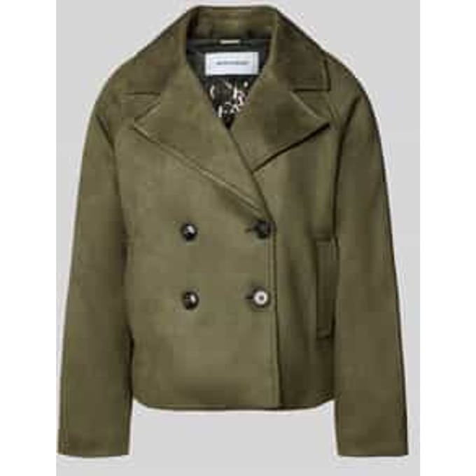 Blazer met reverskraag