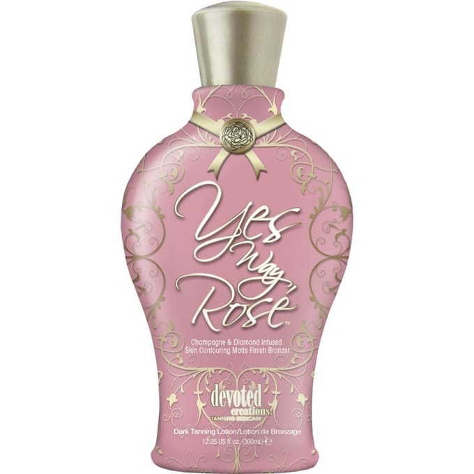 Devoted Creations Yes Way Rose 360ml