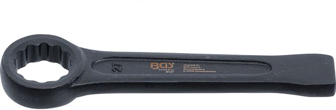 BGS Slag-ringsleutel 27 mm