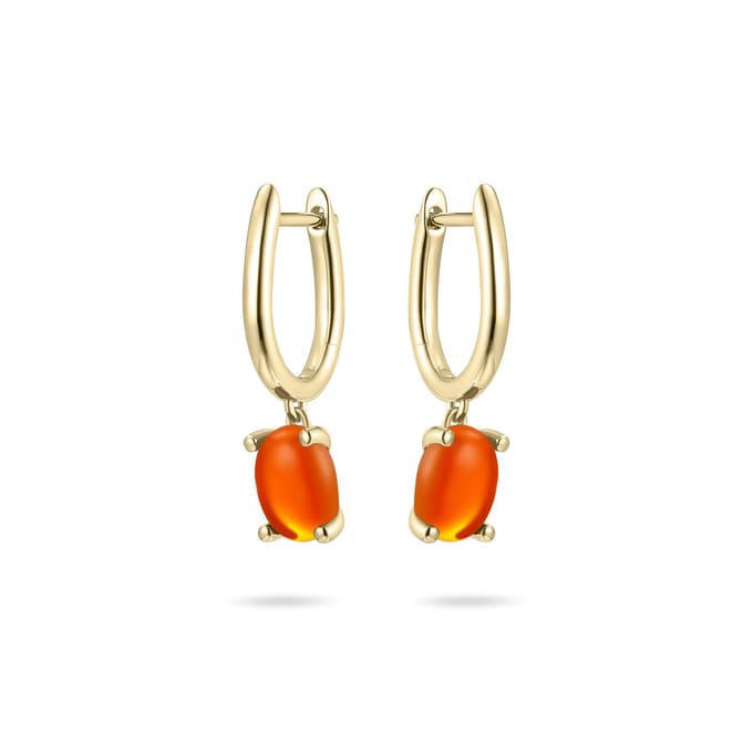 Gisser Jewels Silver Earrings