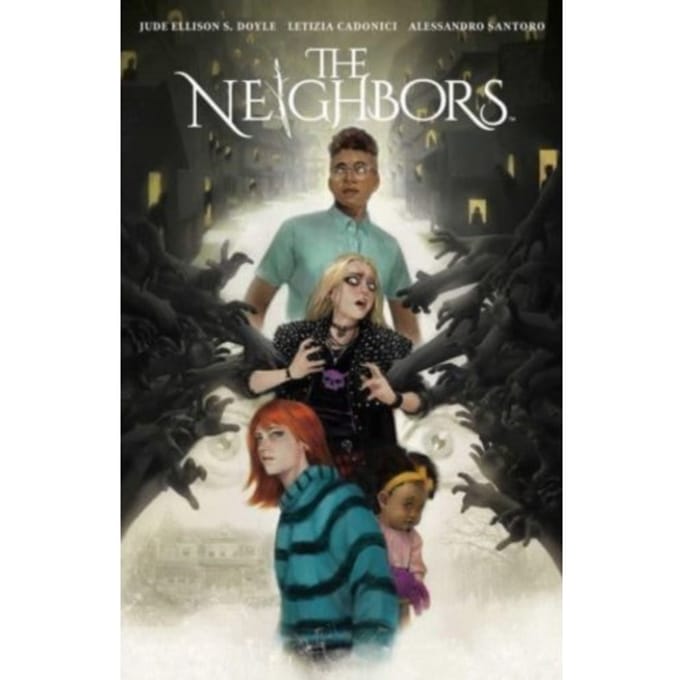 The neighbors - Jude Ellison S. Doyle