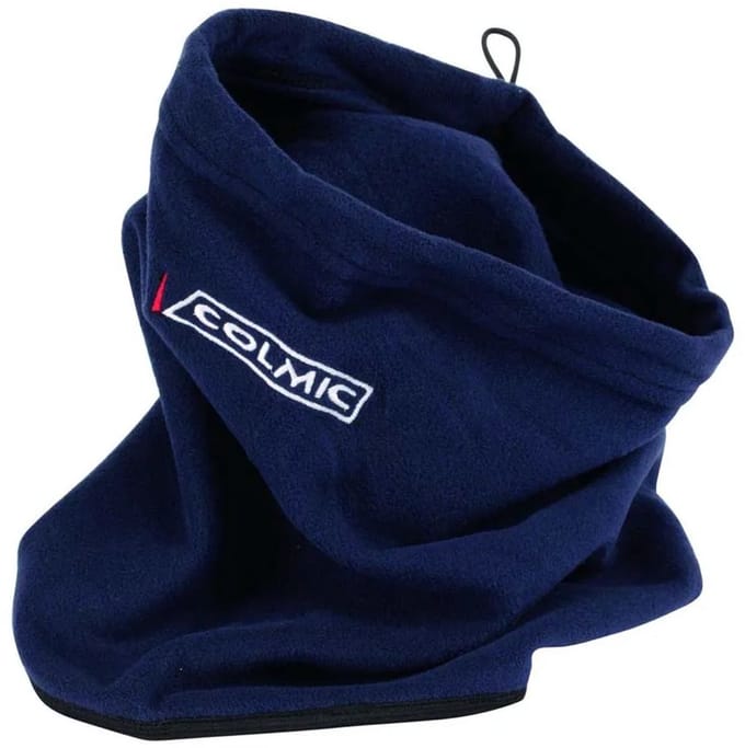 Colmic Lux Nekwarmer Blauw Man