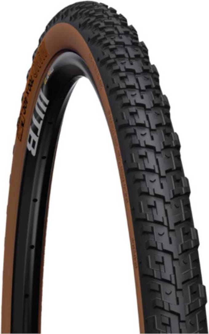 Wtb Nano Comp 700c X 40 Stijve Gravelband Bruin 700C x 40