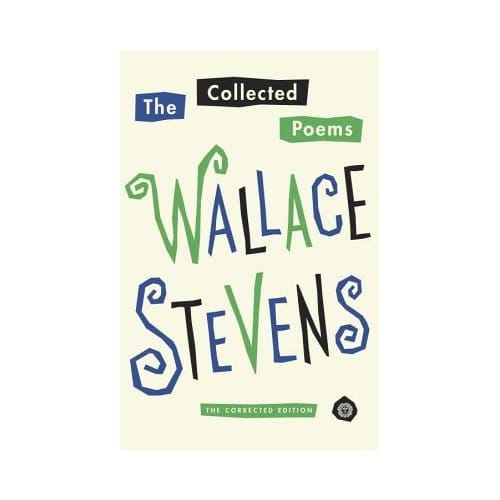 The Collected Poems - Wallace Stevens