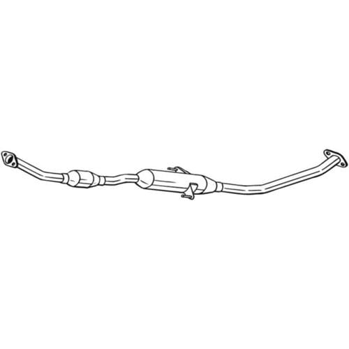Katalysator BOSAL 090-641