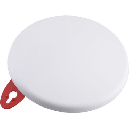 ATTEMA Plafond afdekplaat Ø 125 mm wit
