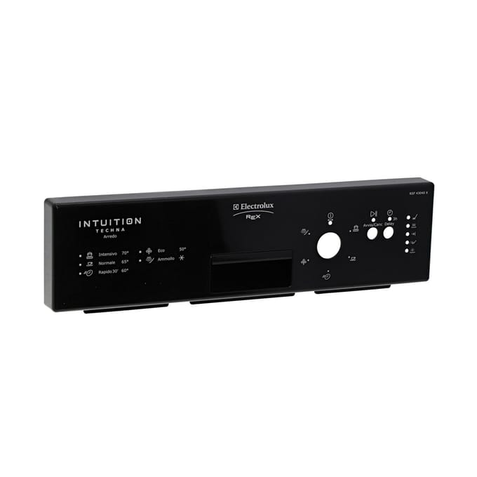 AEG controlepaneel, zwart, AEG, EDW7100, 590mm 1175235207