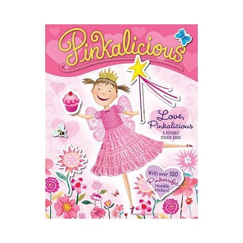 Pinkalicious - Victoria Kann