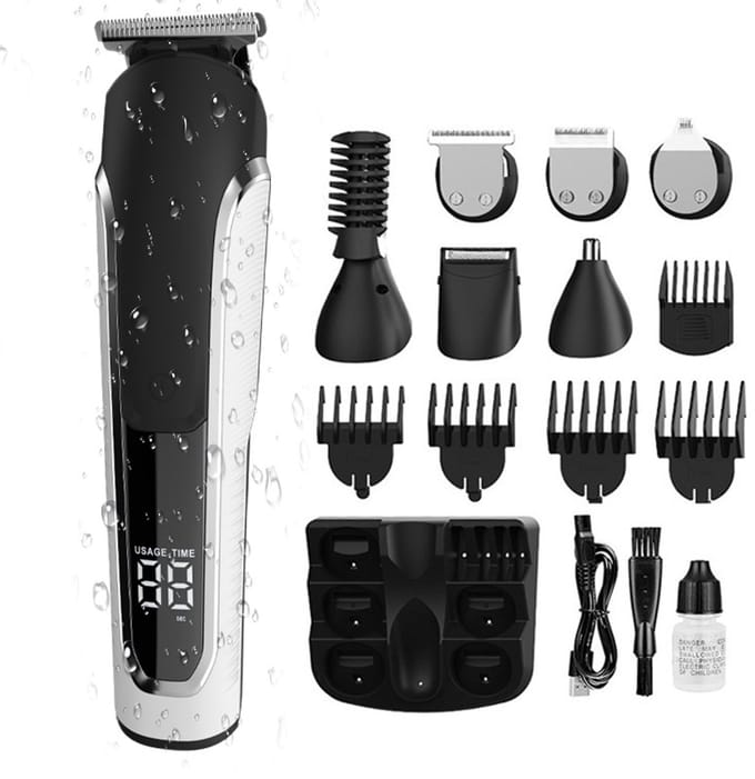 Tondeuses en trimmers met accessoires
