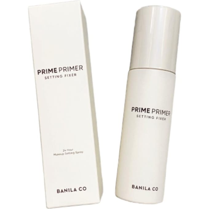 BANILA CO Prime Primer Fixateur Fixateur 100 ml white