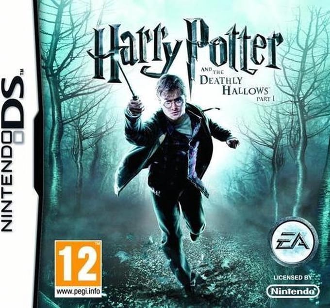 Harry Potter: And The Deathly Hallows Deel 1