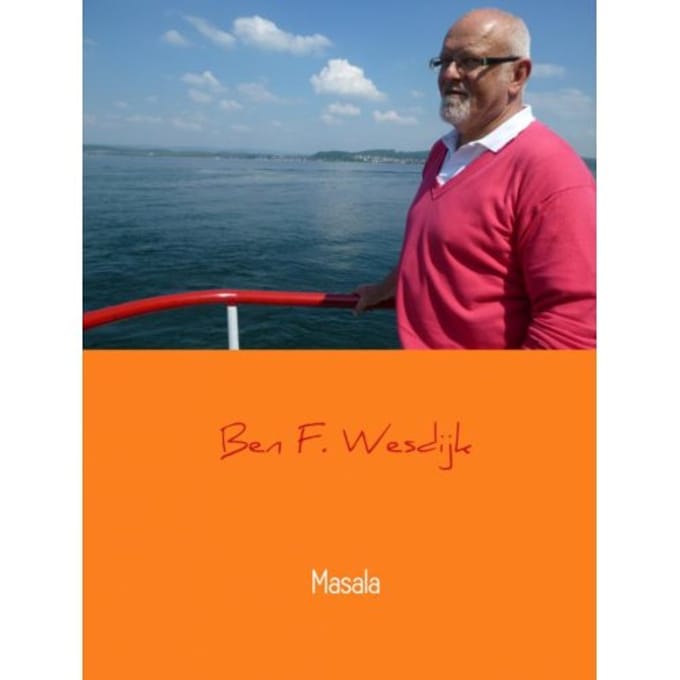 Masala - Ben F. Wesdijk