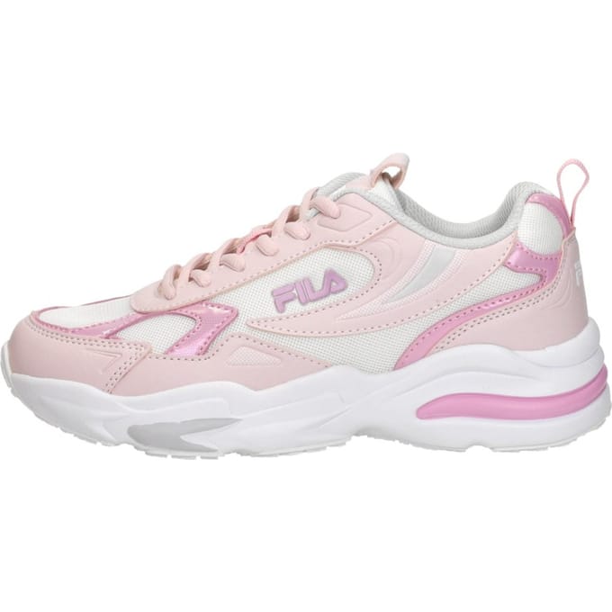 Fila Madrun Kids Sneakers Laag - Roze - Maat 36
