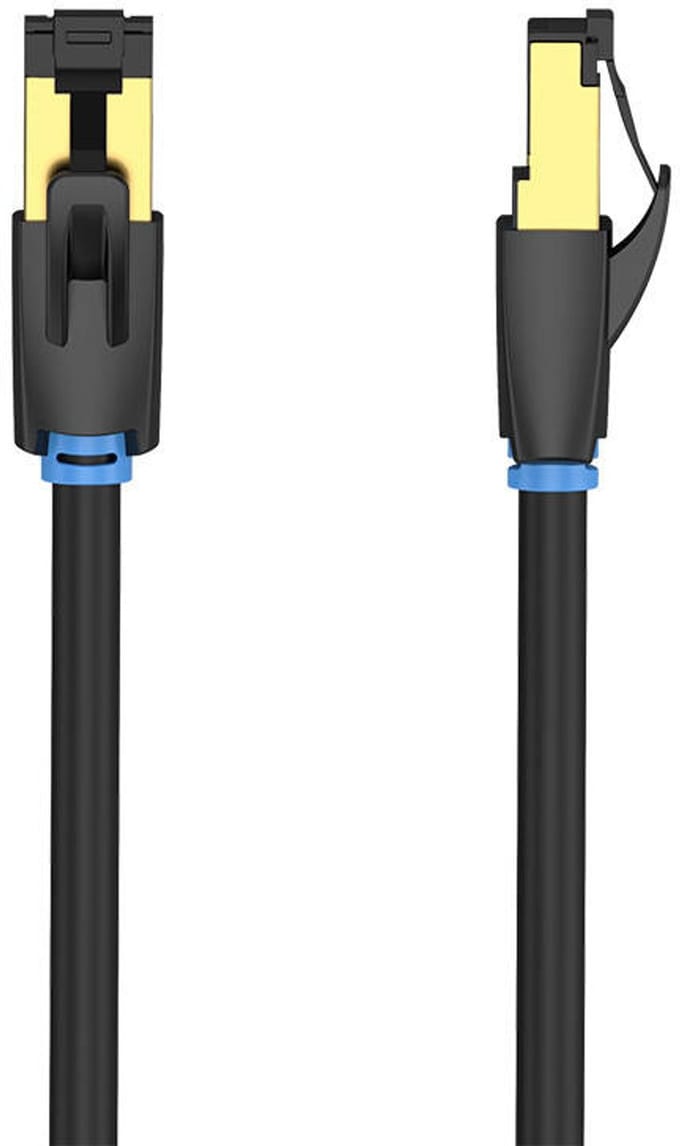 Vention Patchcord Rj45 Cat8 Netwerkkabel Voor Computer Laptop Router 3M