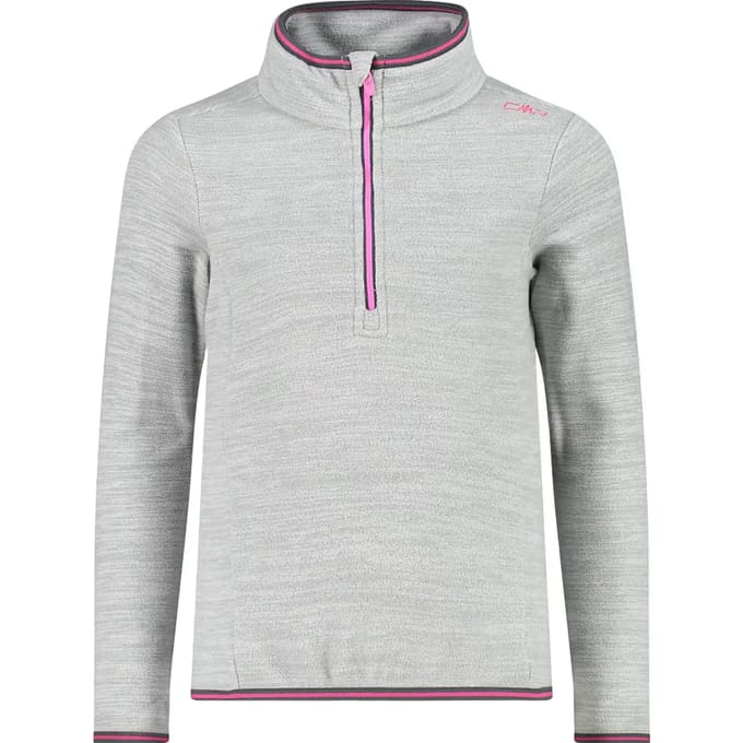 Fleece col roulé meisje CMP