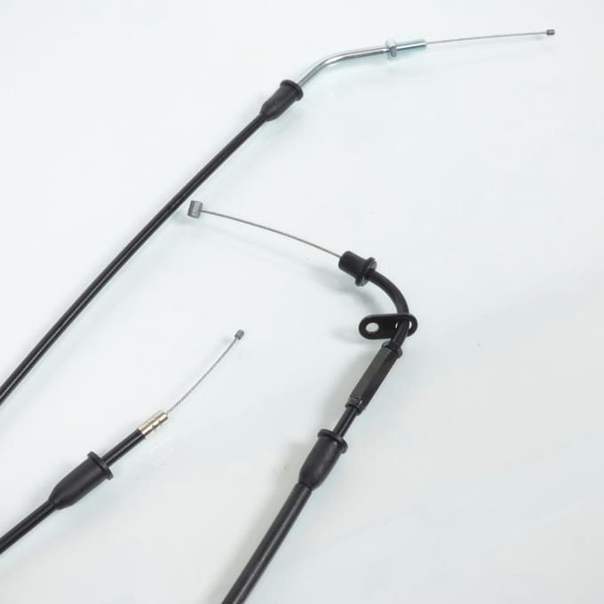 teknix gaskabel voor derbi 50 gpr replica 1997 tot 2002 nieuw