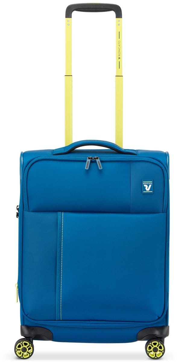 Roncato Move Cabin Trolley 55 blu laguna