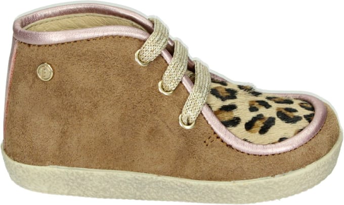 Falcotto - ELCHI - Half-hoog - Kleur: Bruin - Maat: 21