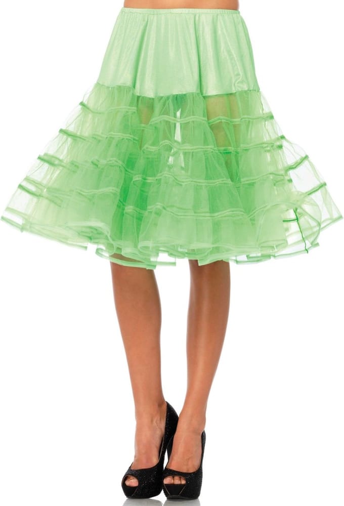 Knee-Length Petticoat
