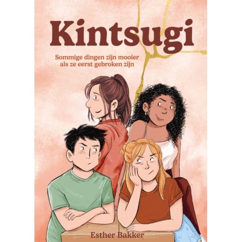 Kintsugi - Esther Bakker