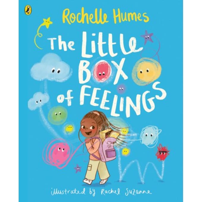 The Little Box Of Feelings - Rochelle Humes