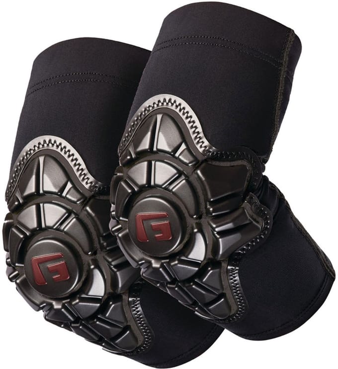 G-Form Pro-X Elleboog Bescherming zwart Large
