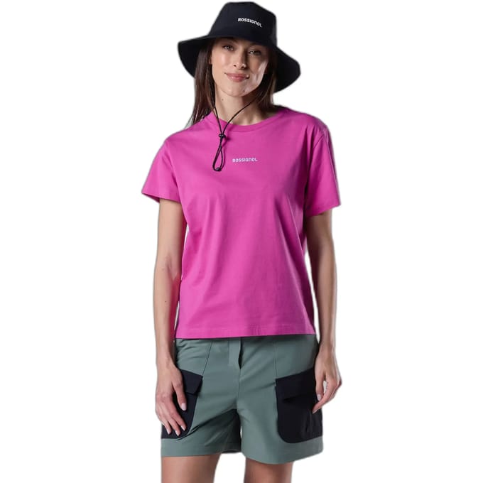T-shirt dames Rossignol Waterfall
