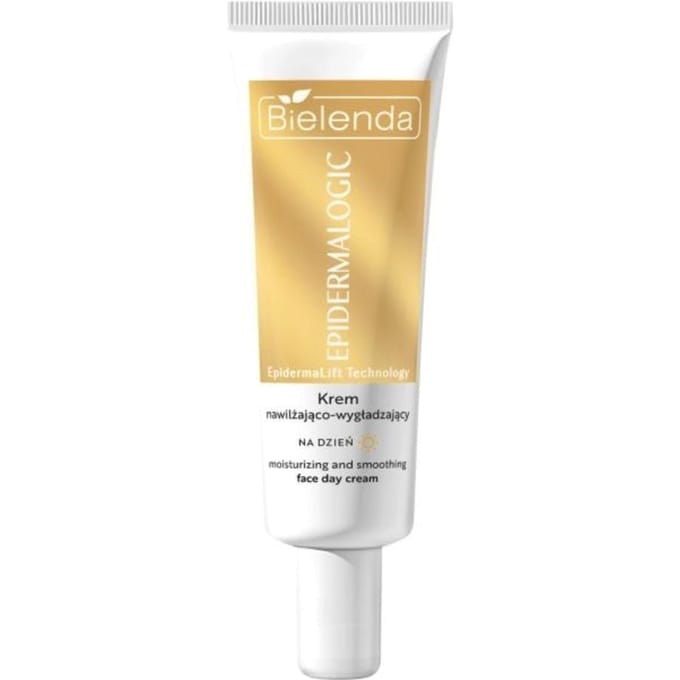 Bielenda Epidermalogic Moistrusing &amp; Smoothing Face Cream Day 50 ml
