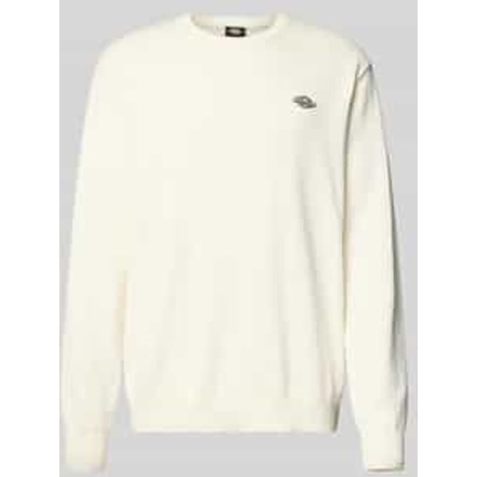 Gebreide pullover met ronde hals, model 'SUMMERDALE'