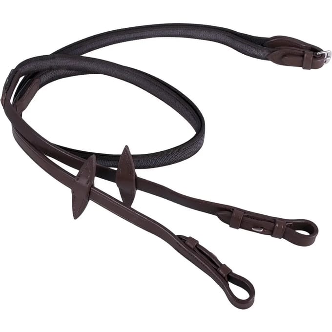 Super grip paarden teugels QHP