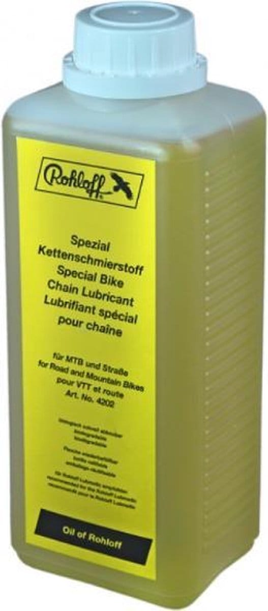 Rohloff Special kettingvet - Uitvoering 1 liter bus
