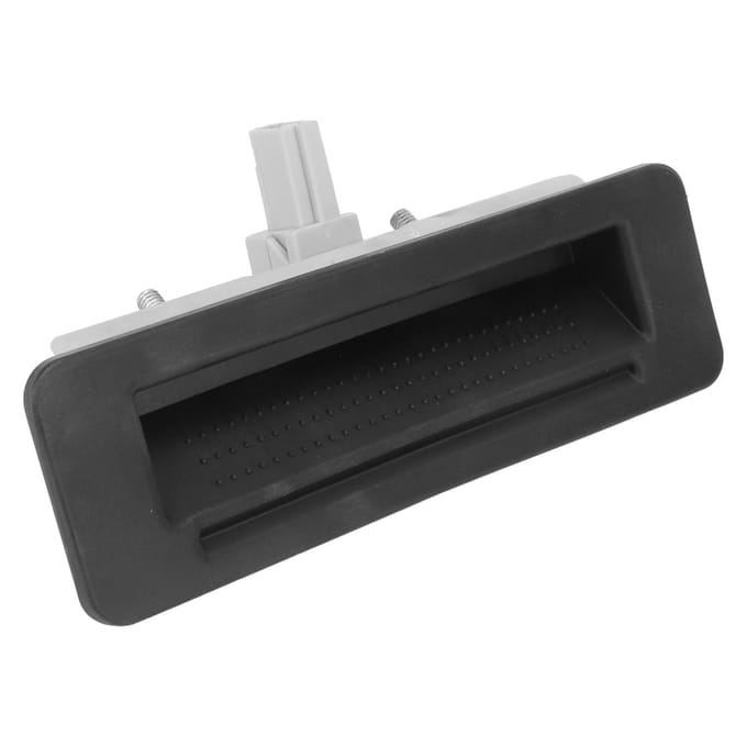 Interrupteur de déverrouillage de porte arrière 13266127 pour Opel Signum black