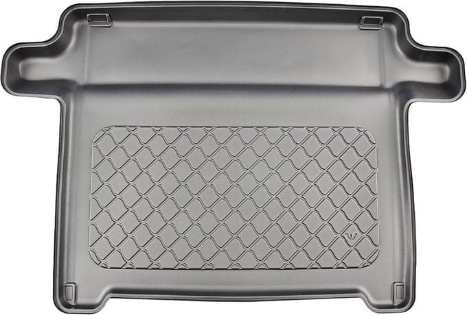 Bac de coffre Guardliner pour EAixam ECoupe electric HB/3 02.2017- 2 passenger car