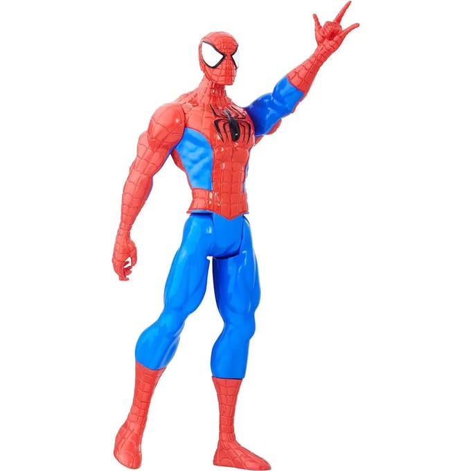 Beeldje Educa Borras Marvel Spiderman Titan Hero Spiderman