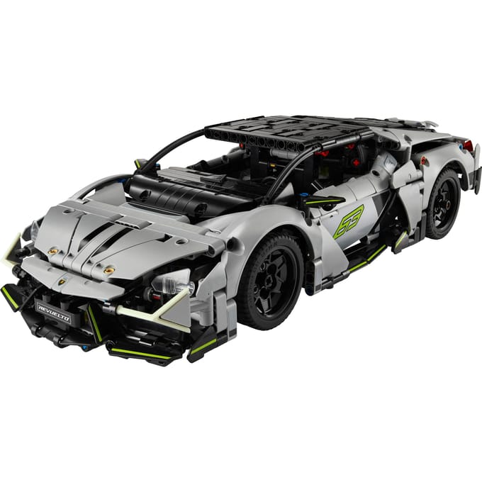 LEGO Technic LEGO® TECHNIC 42214 Lamborghini Revuelto supersportwagen