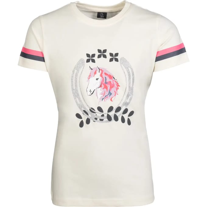 T-shirt meisje HKM Kids Aymee