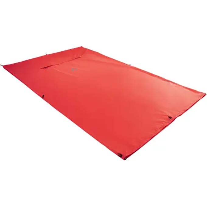 Vaude Mountain Bivibag Oranje 2 Places