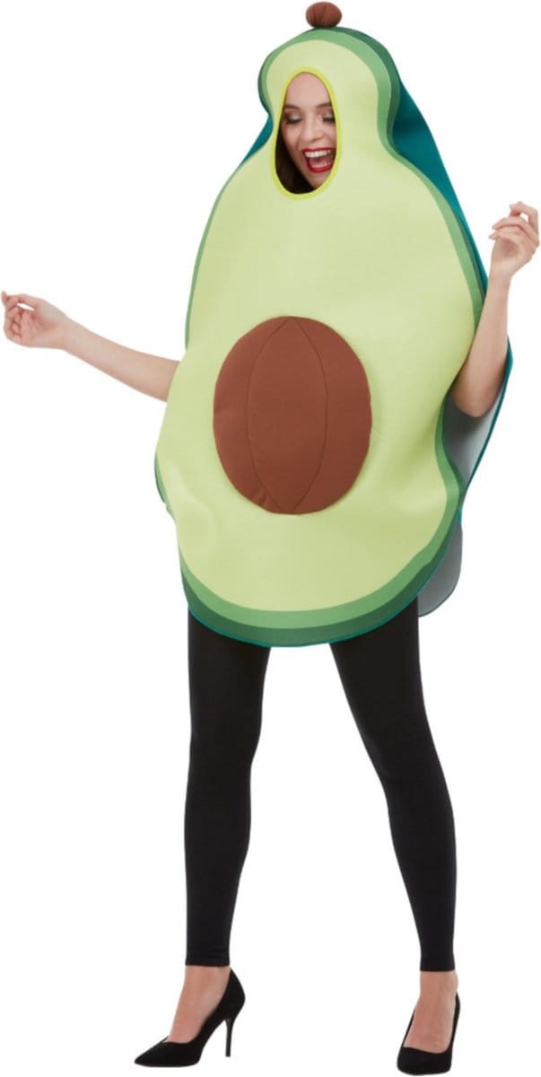 Avocado verkleedkostuum