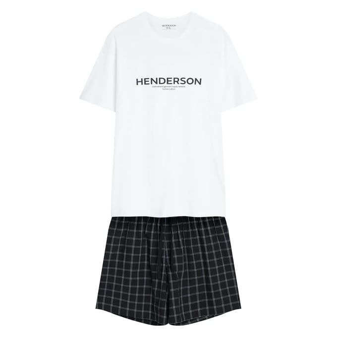 Pyjama Henderson Nori