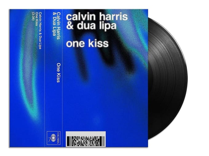 One Kiss
