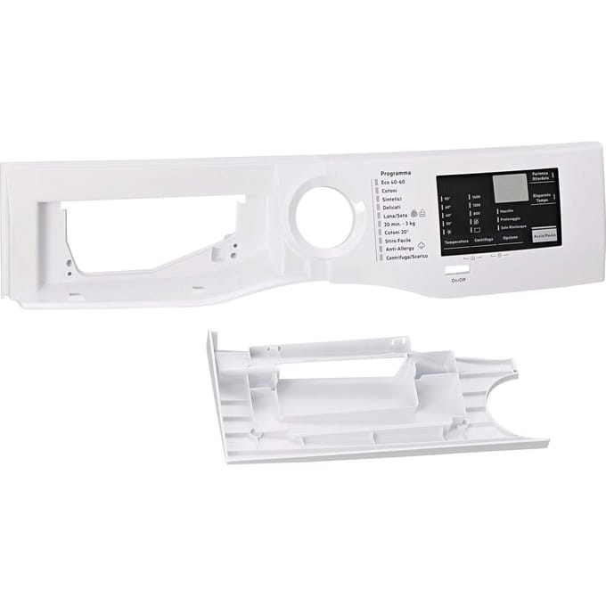 AEG controlepaneel, wit, AEG 140223593017