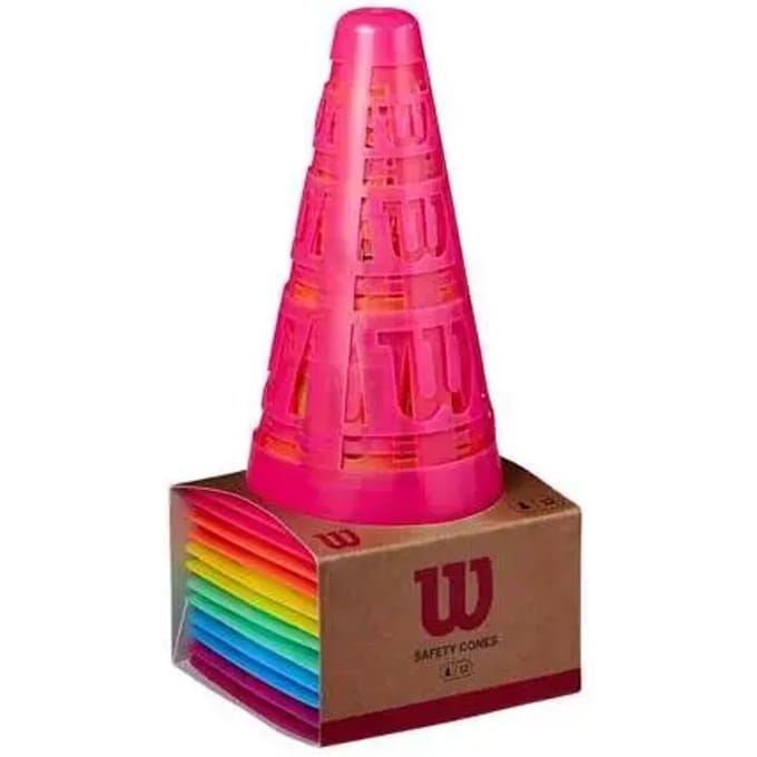 Oefen kegel Wilson Safe (x12)
