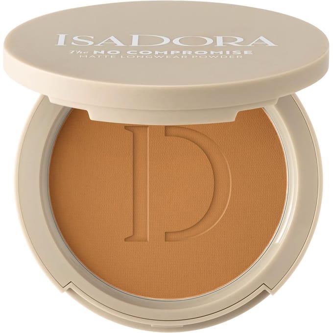 Isadora The No Compromise Matte Longwear Powder 70 Neutral Tan 7 g