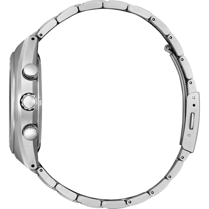 Citizen  CA7090-87E Horloge - Titanium - Zilverkleurig - Ø 43 mm