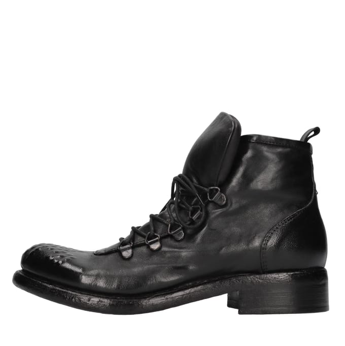 Hundred 100 Boots zwart