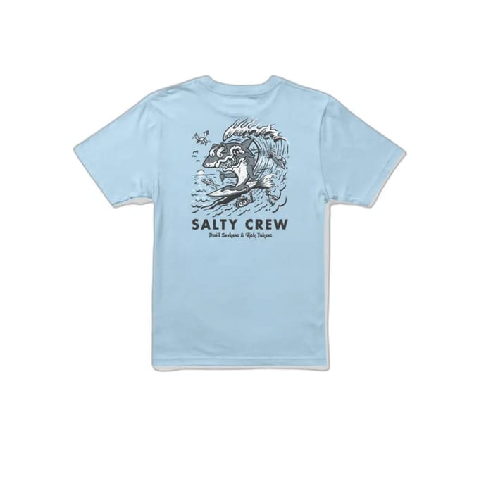 Kinder-T-shirt Salty Crew Shark